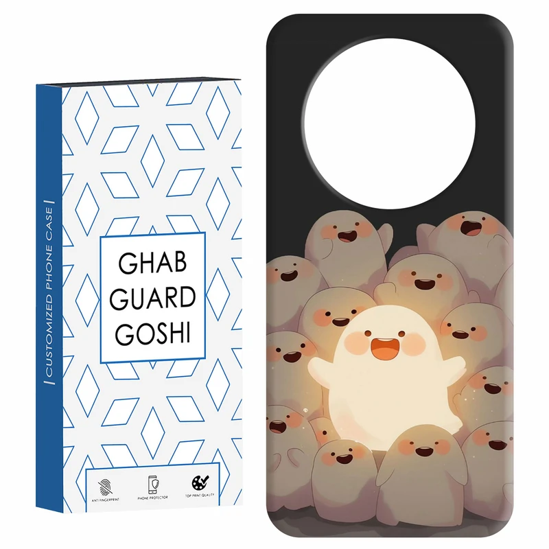 کاور قاب گارد گوشی طرح فانتزی کد Dimo-283 مناسب برای گوشی موبایل شیائومی Redmi A3 