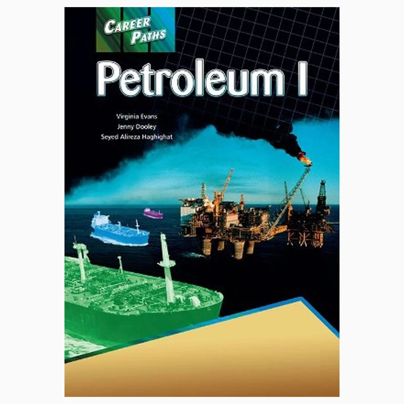 کتاب CAREER PATHS Petroleum 1 اثر جمعی از نویسندگان انتشارات Exprees