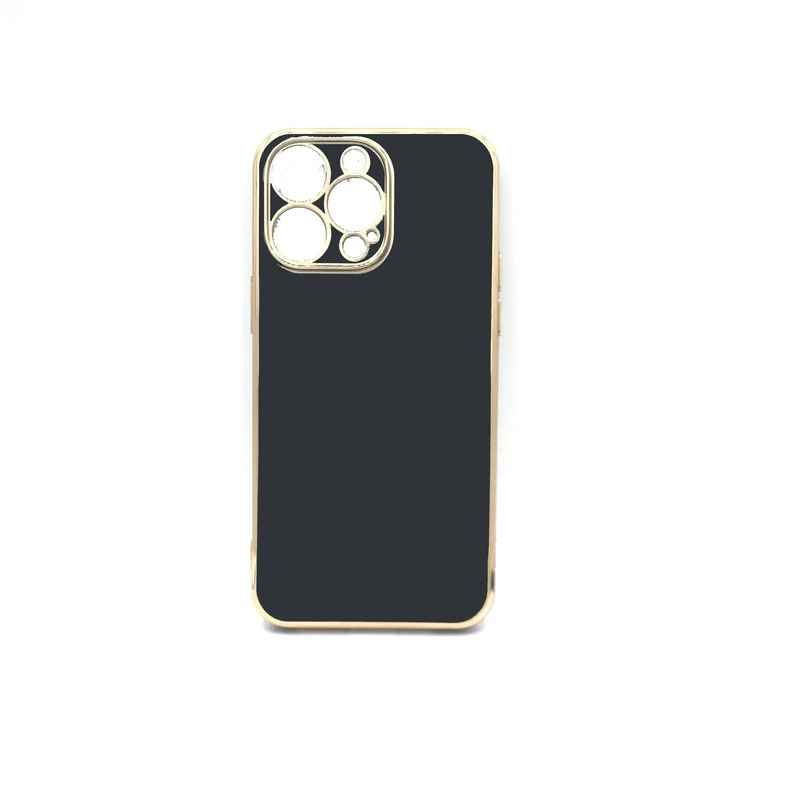 کاور مدل Luxury مناسب برای گوشی موبایل اپل iPhone 13 Pro Max