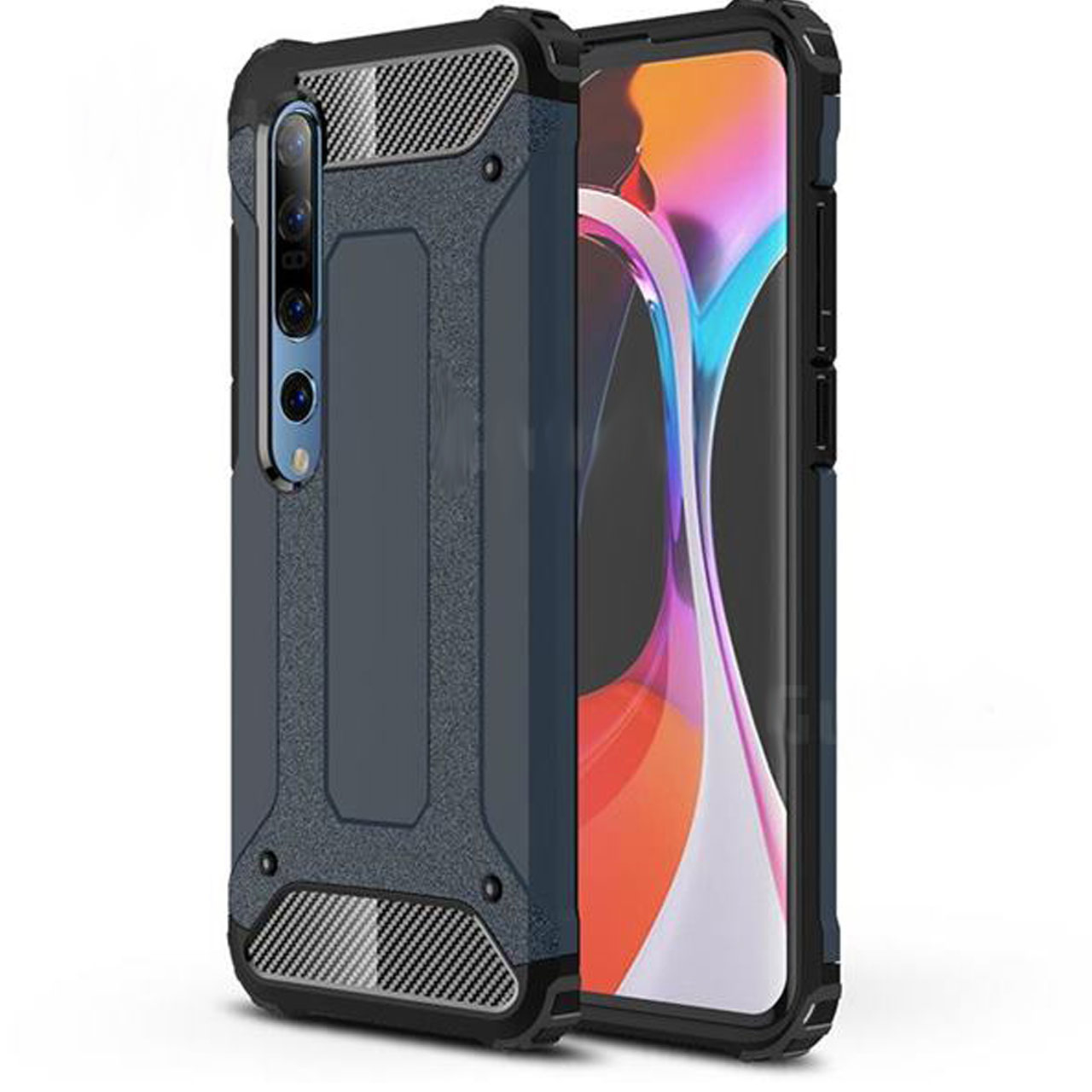 مشخصات، قیمت و خرید کاور کینگ کونگ مدل Aircution مناسب برای گوشی موبایل  شیائومی MI 10 5G /MI 10 Pro 5G | دیجی\u200cکالا