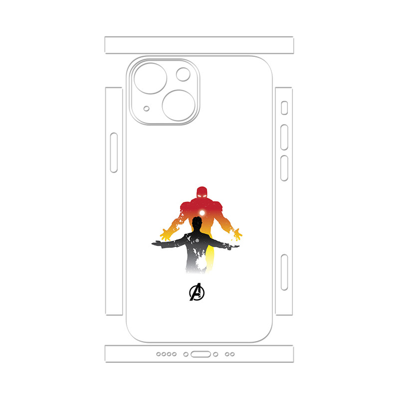 برچسب پوششی کد 05 مناسب برای گوشی موبایل اپل  iphone 13 mini 