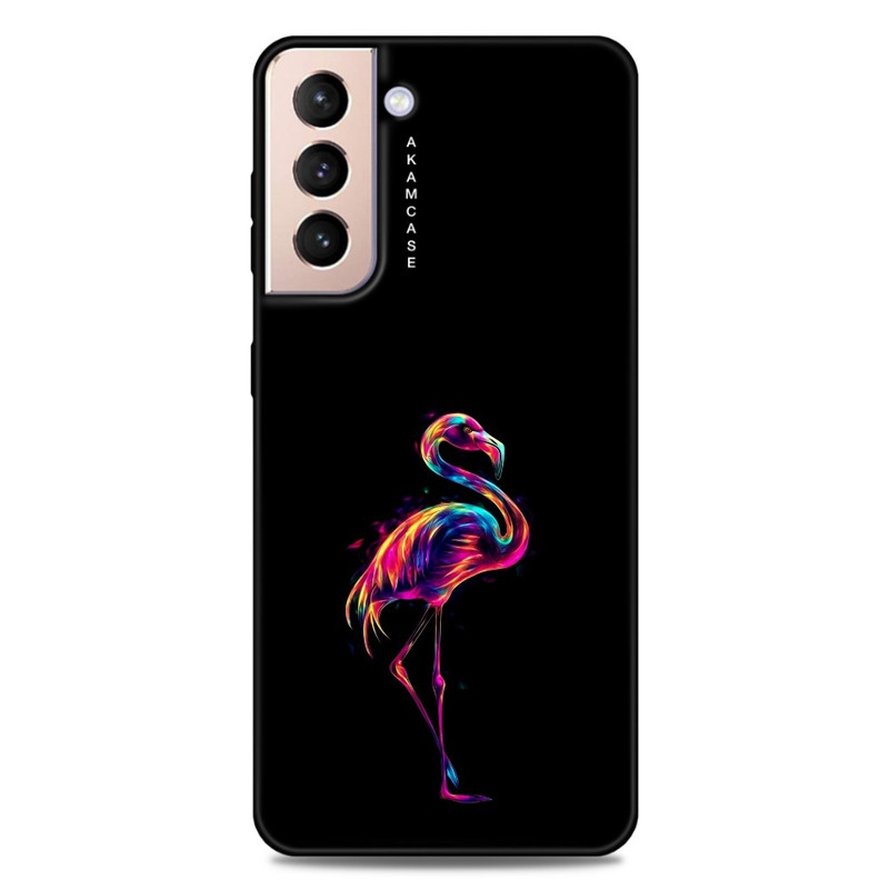 کاور آکام مدل AMC-WSGS21P-NEON-22 مناسب برای گوشی موبایل سامسونگ Galaxy S21 Plus