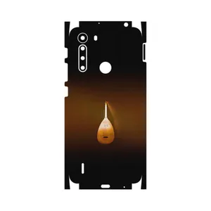 MAHOOT tambour-FullSkin Cover Sticker for Motorola One Fusion