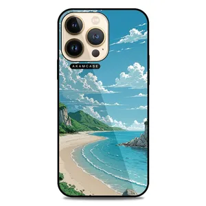 AKAM AMC-WA13PRO-NATURE-20 Cover For Apple iPhone 13 Pro