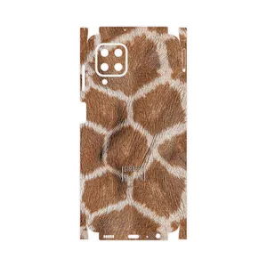 MAHOOT Giraffe Skin-FullSkin Cover Sticker for Samsung Galaxy F22