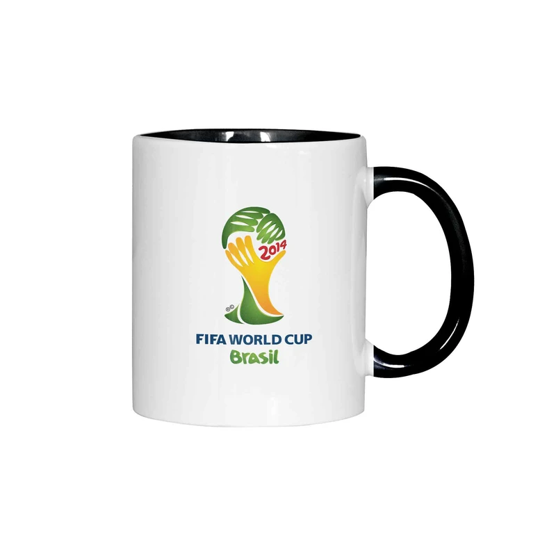 ماگ ژالینو طرح جام جهانی 2014 کد 001