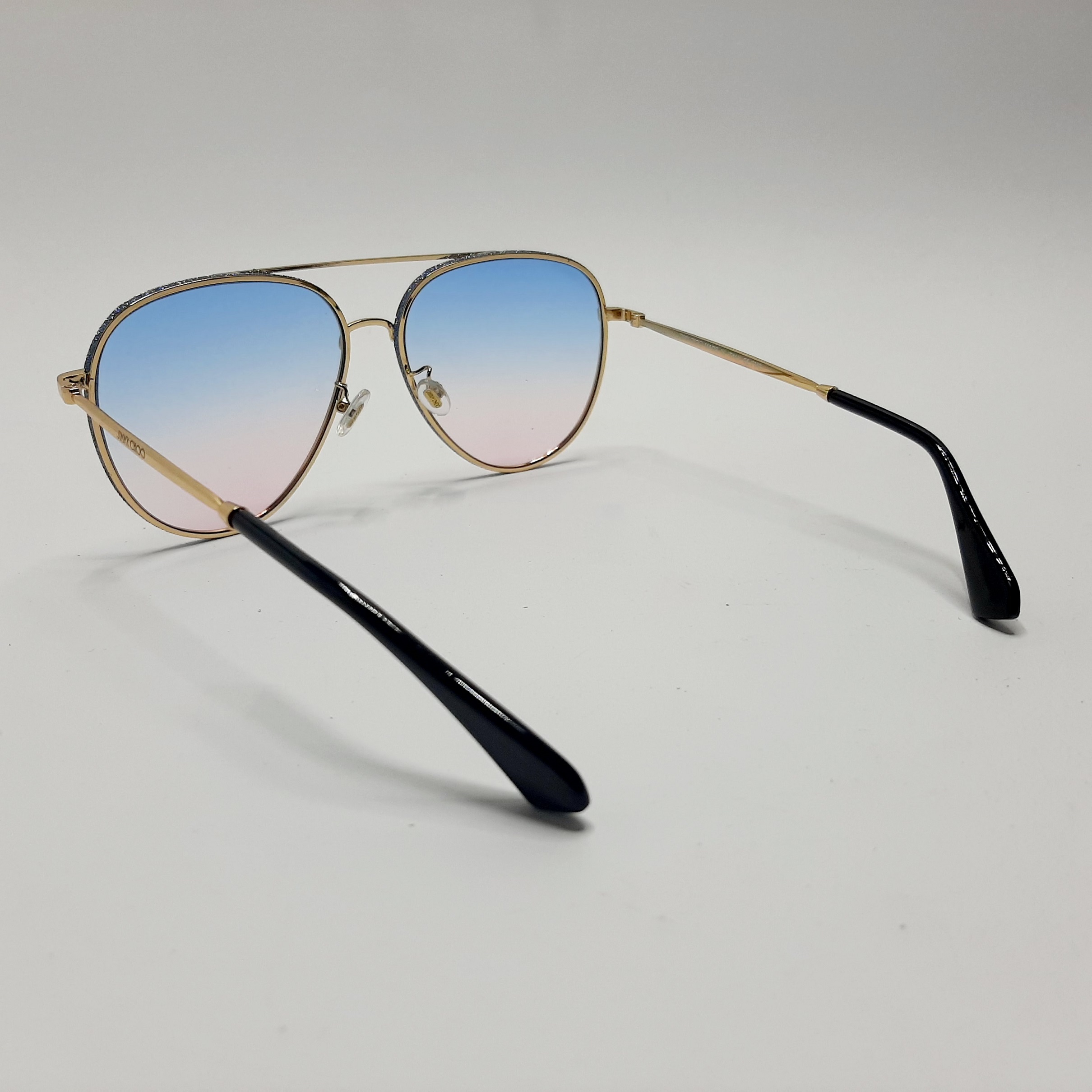 عینک آفتابی جیمی چو مدل LENI001 -  - 6