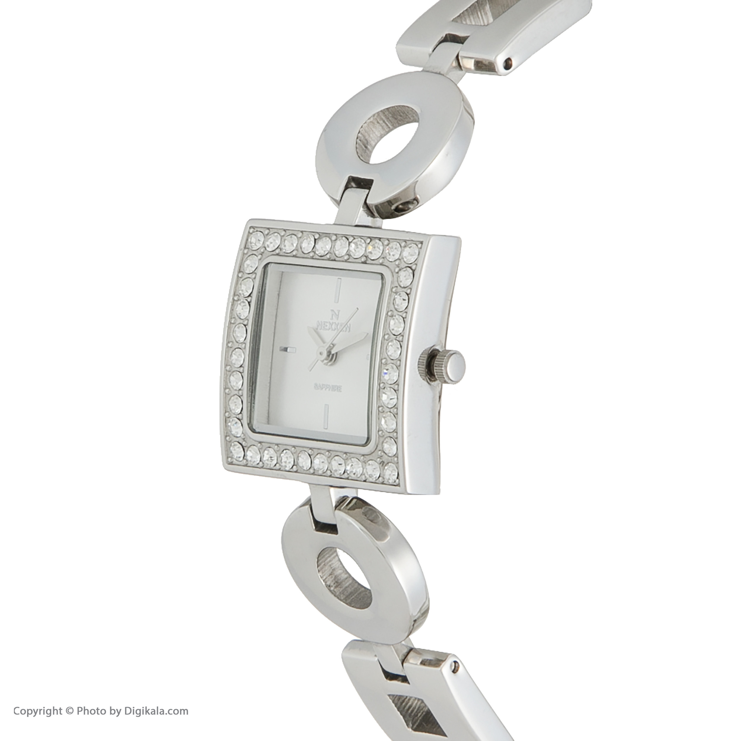 ساعت مچی عقربه ای زنانه نکسن مدل L3246R1 ساعت مچی عقربه ای زنانه نکسن مدل L3246R1