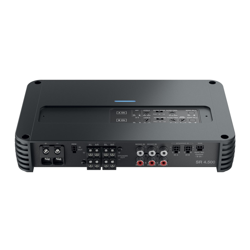آمپلی فایر خودرو اودیسون مدل SR 4.500 R02