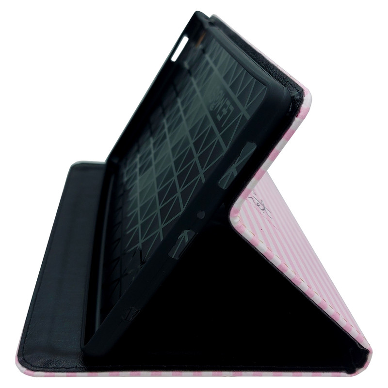 کیف کلاسوری مدل دخترانه مناسب برای تبلت سامسونگ Galaxy Tab A8 10.5 / X200 / X205