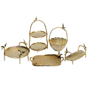 سرویس پذیرایی 5 پارچه مدل ایوان