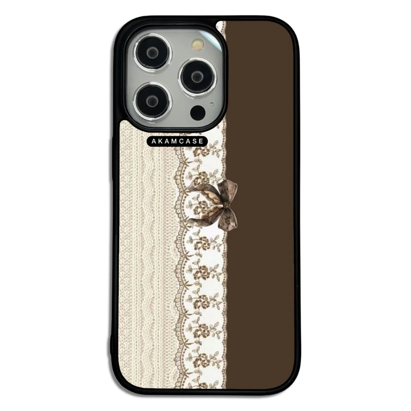 کاور آکام مدل AMC-WA14PRO-TRICOT-25 مناسب برای گوشی موبایل اپل iPhone 14 Pro