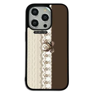 AKAM AMC-WA14PRO-TRICOT-25 Cover For Apple iPhone 14 Pro