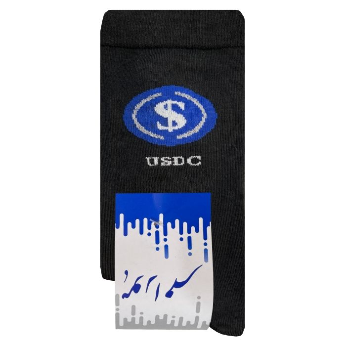 جوراب مردانه هورا مهر مدل HS-Lcrypto مجموعه ۱۲ عددی -  - 18