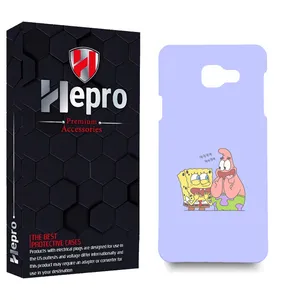 HEPRO MC Cover for SAMSUNG GALAXY A9 2016
