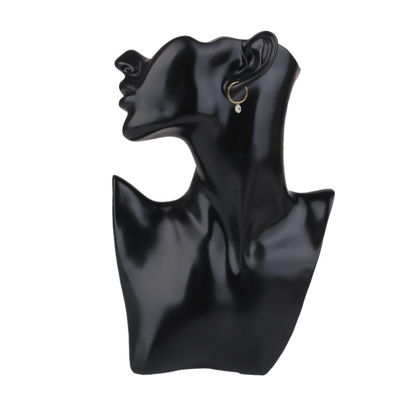 گوشواره طلا 18 عیار زنانه مانچو مدل efgs043