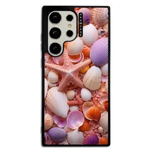 AKAM AMC-WSGS23U-PEARL15 Cover For Samsung Galaxy S23 Ultra