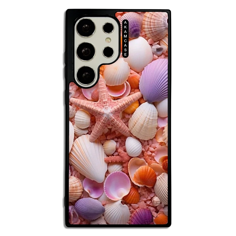 کاور آکام مدل AMC-WSGS23U-PEARL15 مناسب برای گوشی موبایل سامسونگ Galaxy S23 Ultra