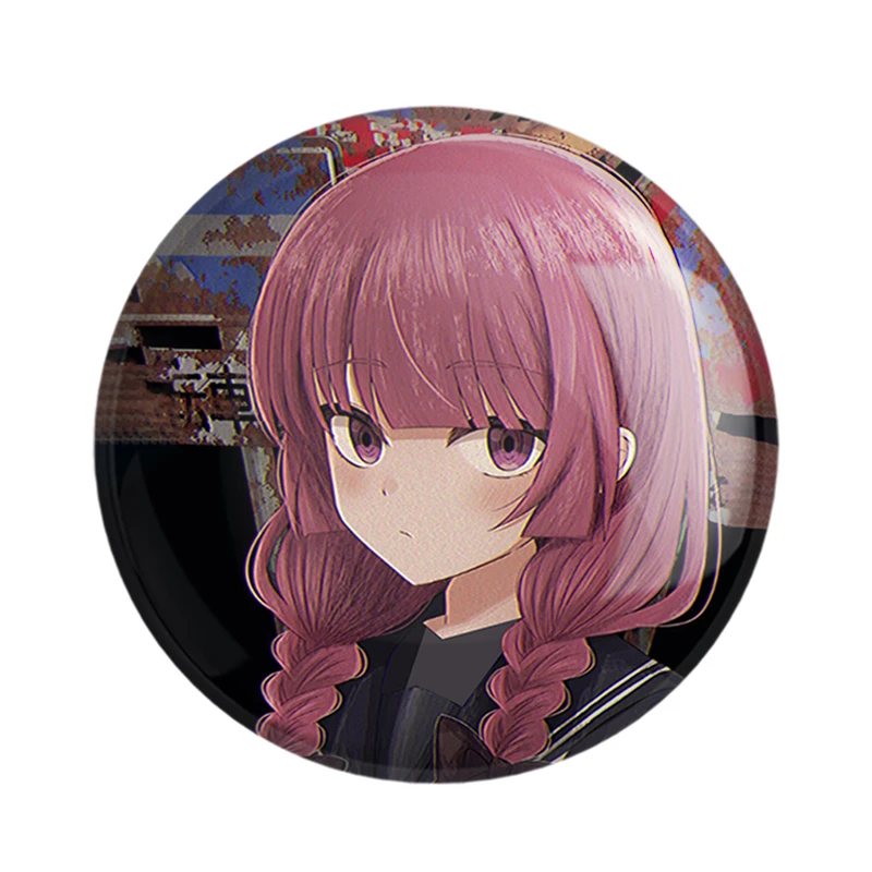 مگنت خندالو مدل کیکوری انیمه بوچی راک کد 31245