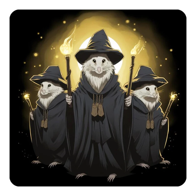 مگنت کاکتی طرح هری پاتر Harry Potter مدل mp45378