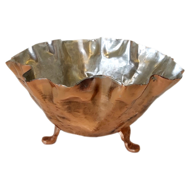 شکلات خوری مسی مدل الوا 2 کد 1302003