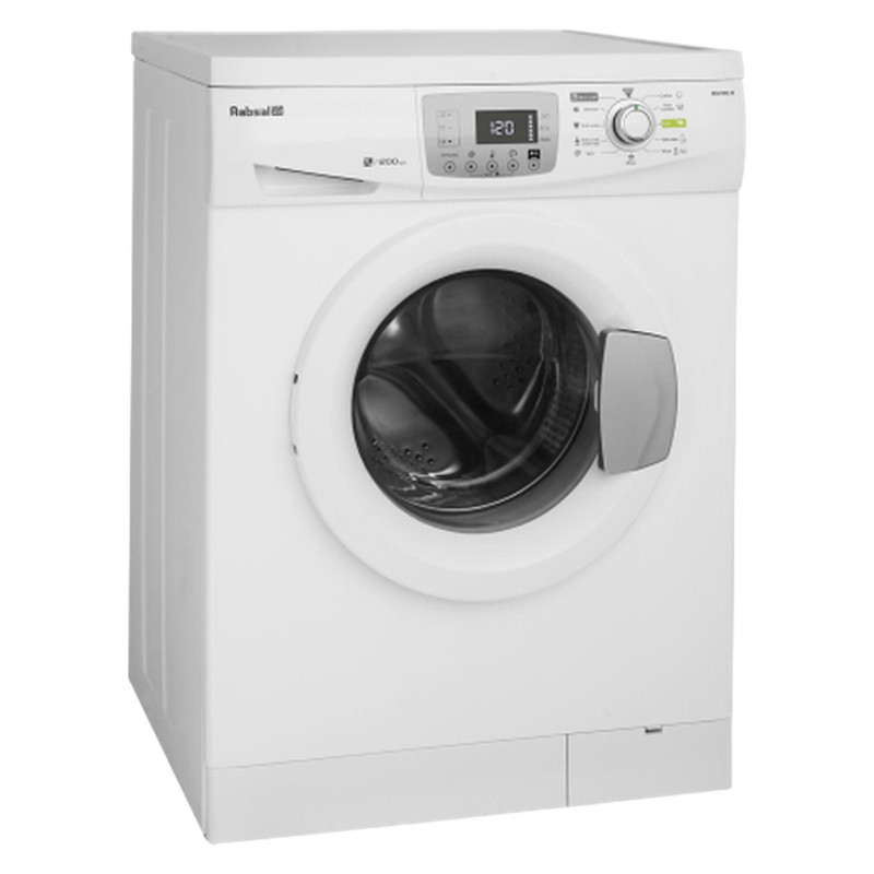 ماشین لباسشویی آبسال مدل WRE7212-W ظرفیت 7 کیلوگرم