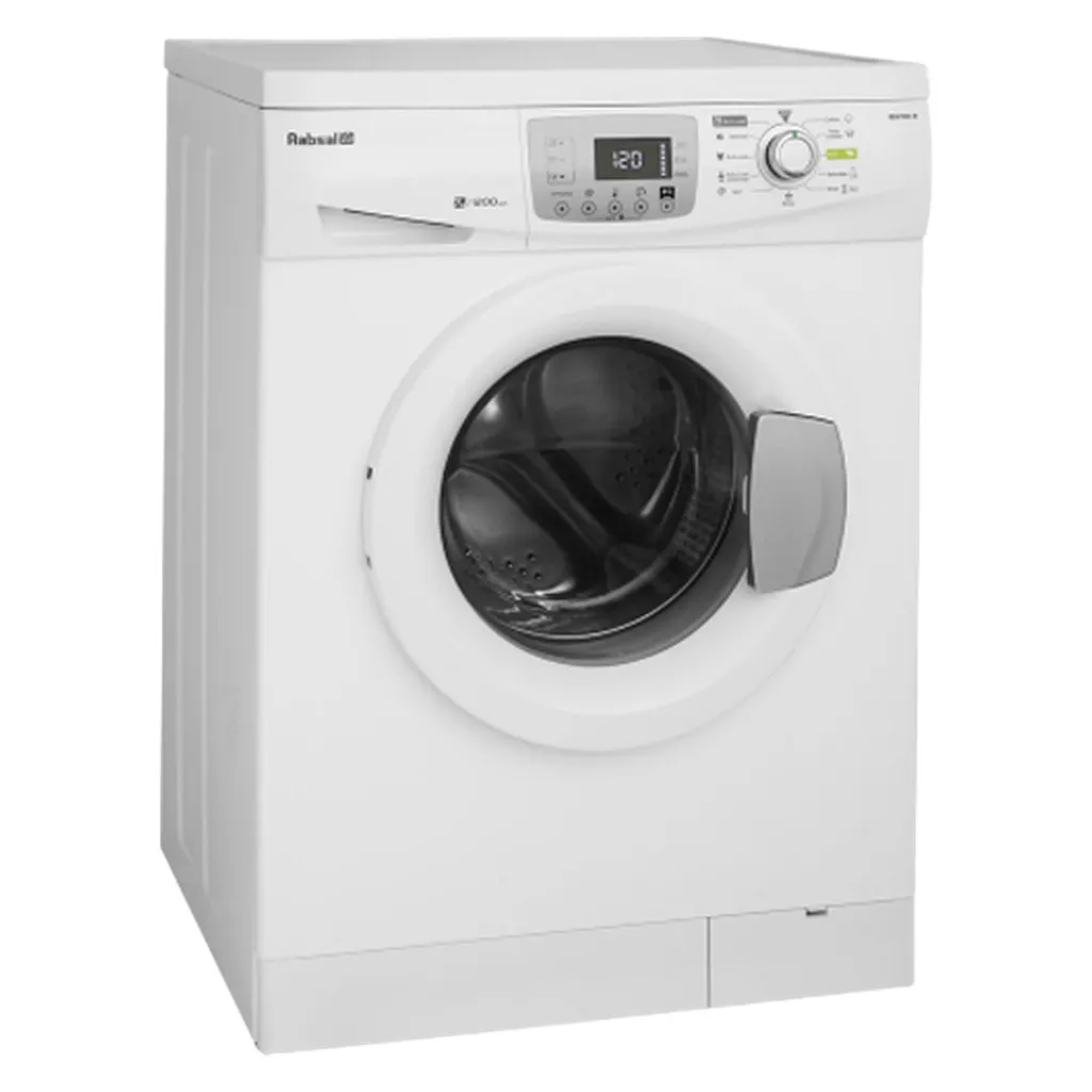 ماشین لباسشویی آبسال مدل WRE7212-W ظرفیت 7 کیلوگرم