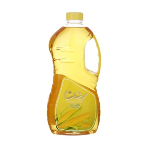 روغن ذرت رعنا - 1620 گرم