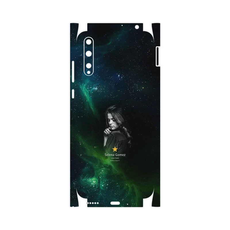 برچسب پوششی ماهوت مدل Selena Gomez-FullSkin مناسب برای گوشی موبایل هوآوی Y8p