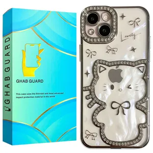 Ghab Guard HKNG Cover for Apple iPhone 13        