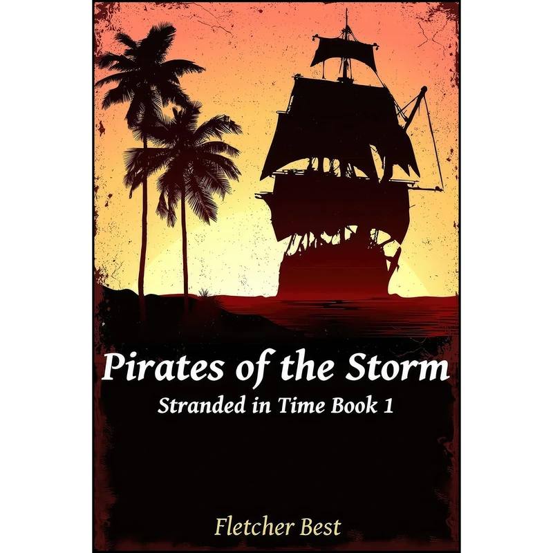 کتاب Pirates of the Storm اثر Fletcher Best انتشارات تازه ها