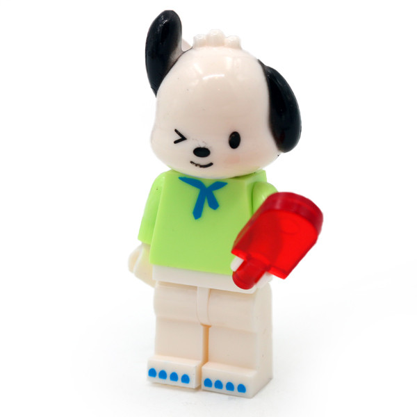 اکشن فیگور باکیدز مدل شخصیتهای سانریو مجموعه 12 عددی