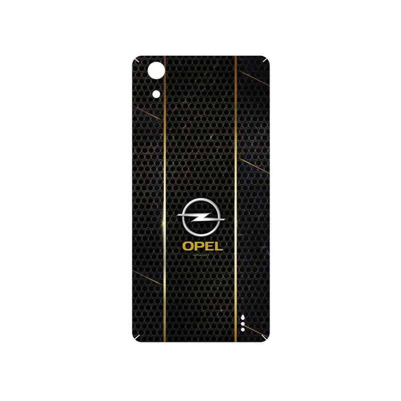 برچسب پوششی ماهوت مدل OPEL مناسب برای گوشی موبایل جی ال ایکس Maad
