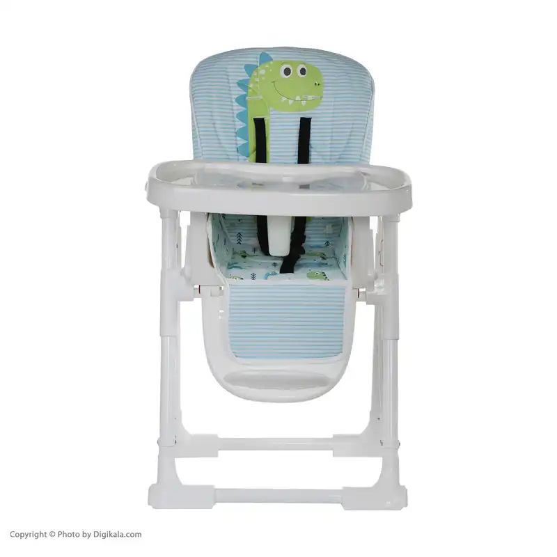 صندلی غذاخوری کودک بی بی ماک مدل Z112-33