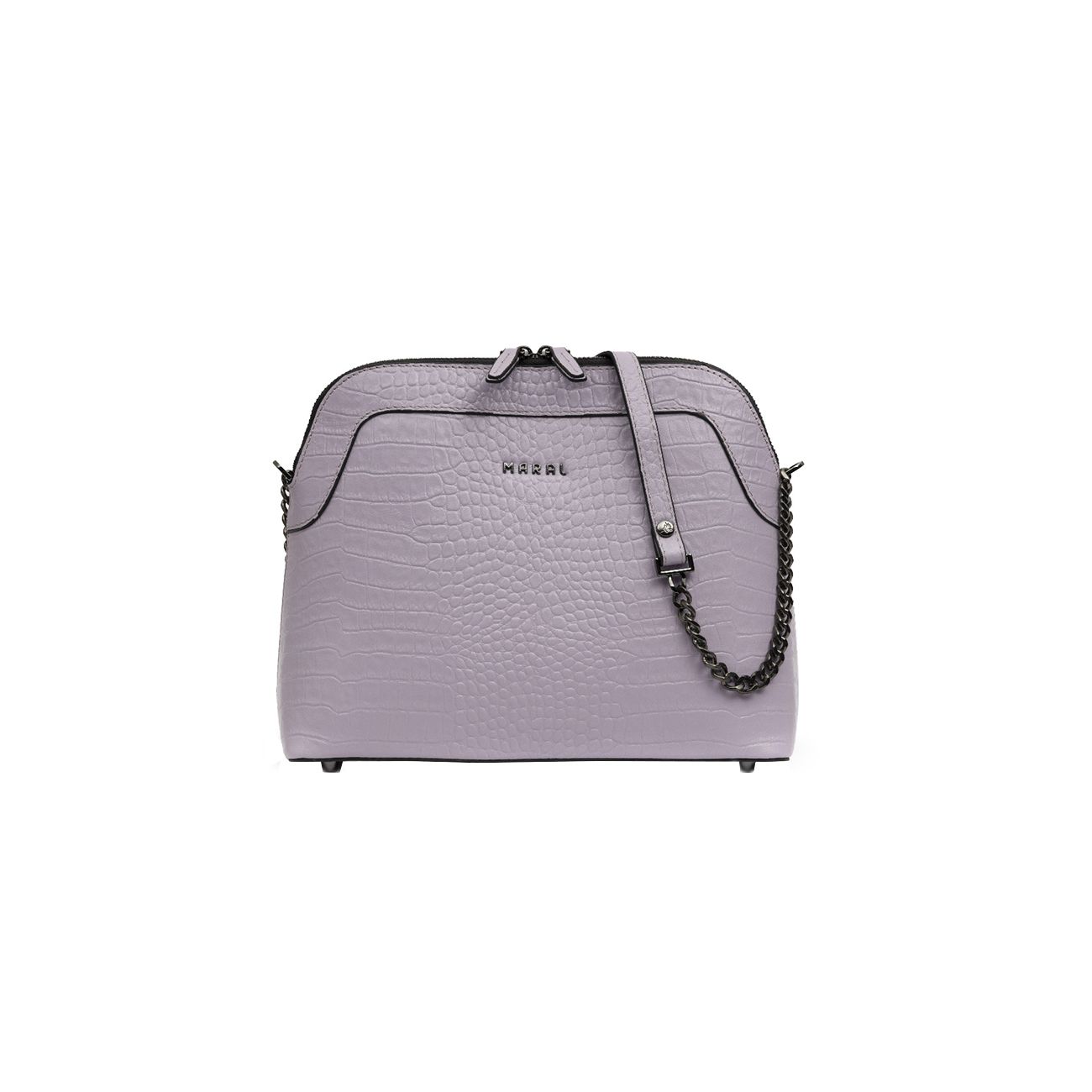 کیف دوشی زنانه مارال چرم مدل ژانیتا -  - 1