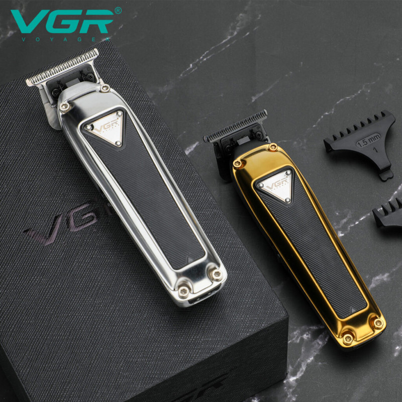 ماشین اصلاح موی سر و صورت وی جی ار مدل V-907 ماشین اصلاح موی سر و صورت وی جی ار مدل V-907