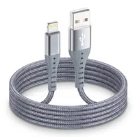 کابل تبدیل USB به لایتنینگ هزول مدل G22 طول 1 متر