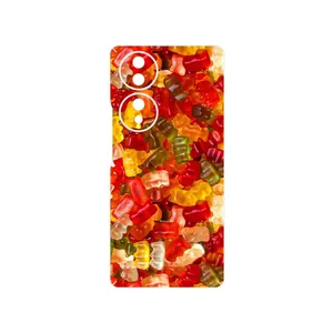 MAHOOT Gummi candy 1 Cover Sticker for Honor 70
