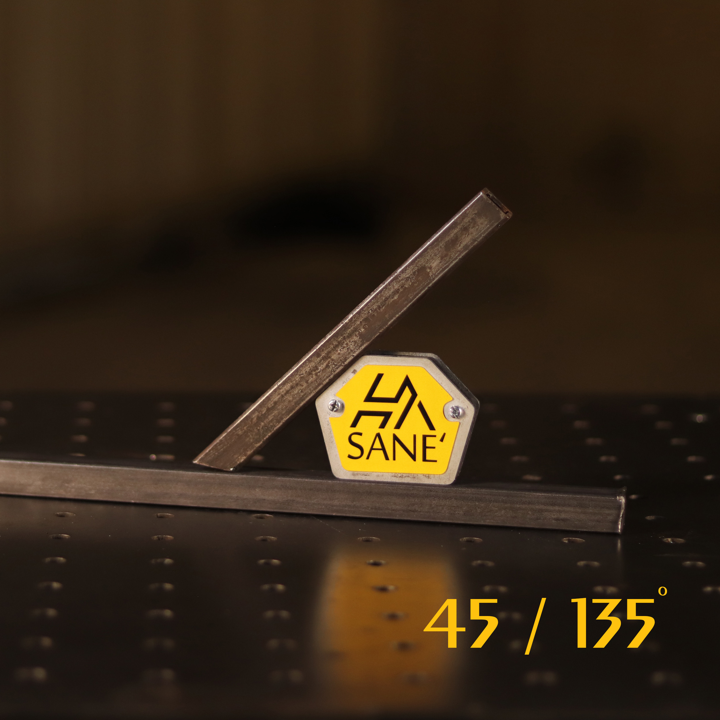 گونیا جوشکاری صانع مدل شش ضلعی کد 3/11