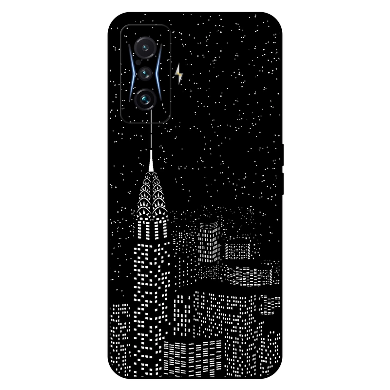 کاور مگافون کد 7768 مناسب برای گوشی موبایل شیائومی Redmi K50 Gaming