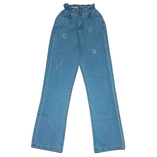 شلوار جین زنانه دیان مدل بگ کد KH-AVZ