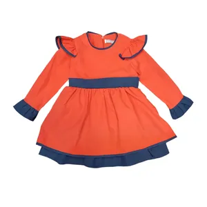 پیراهن دخترانه مدل یلدایی کد bk9