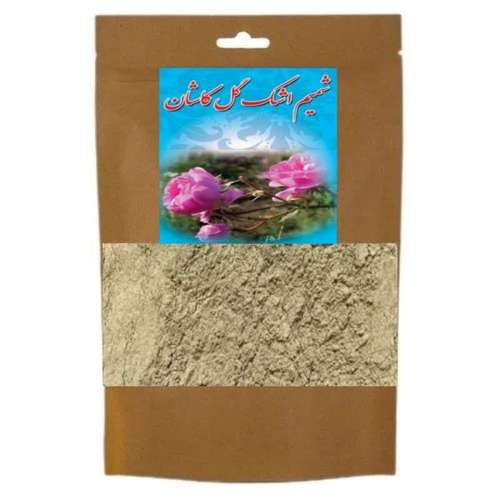 پودر پروتئین سویا ایزوله کاکائویی شمیم اشک گل - 500 گرم