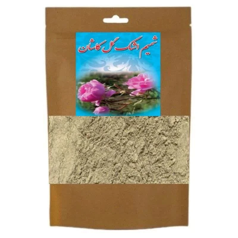 پودر پروتئین سویا ایزوله کاکائویی شمیم اشک گل - 500 گرم