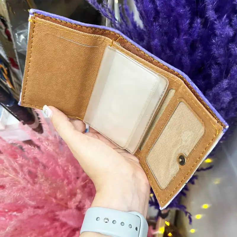 کیف پول مدل کورومی کد 033