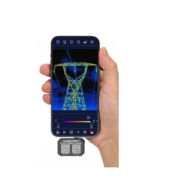 دوربین حرارتی هابوتست مدل HT820