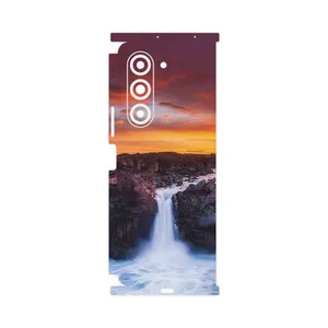 MAHOOT Waterfall-FullSkin Cover Sticker for Samsung Galaxy Z Fold 5