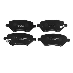لنت ترمز جلو ایکس ال بریک کد ۱۰۱۳ مناسب برای ام وی ام x33