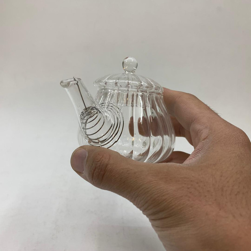 قوری زعفران کد SHR 321