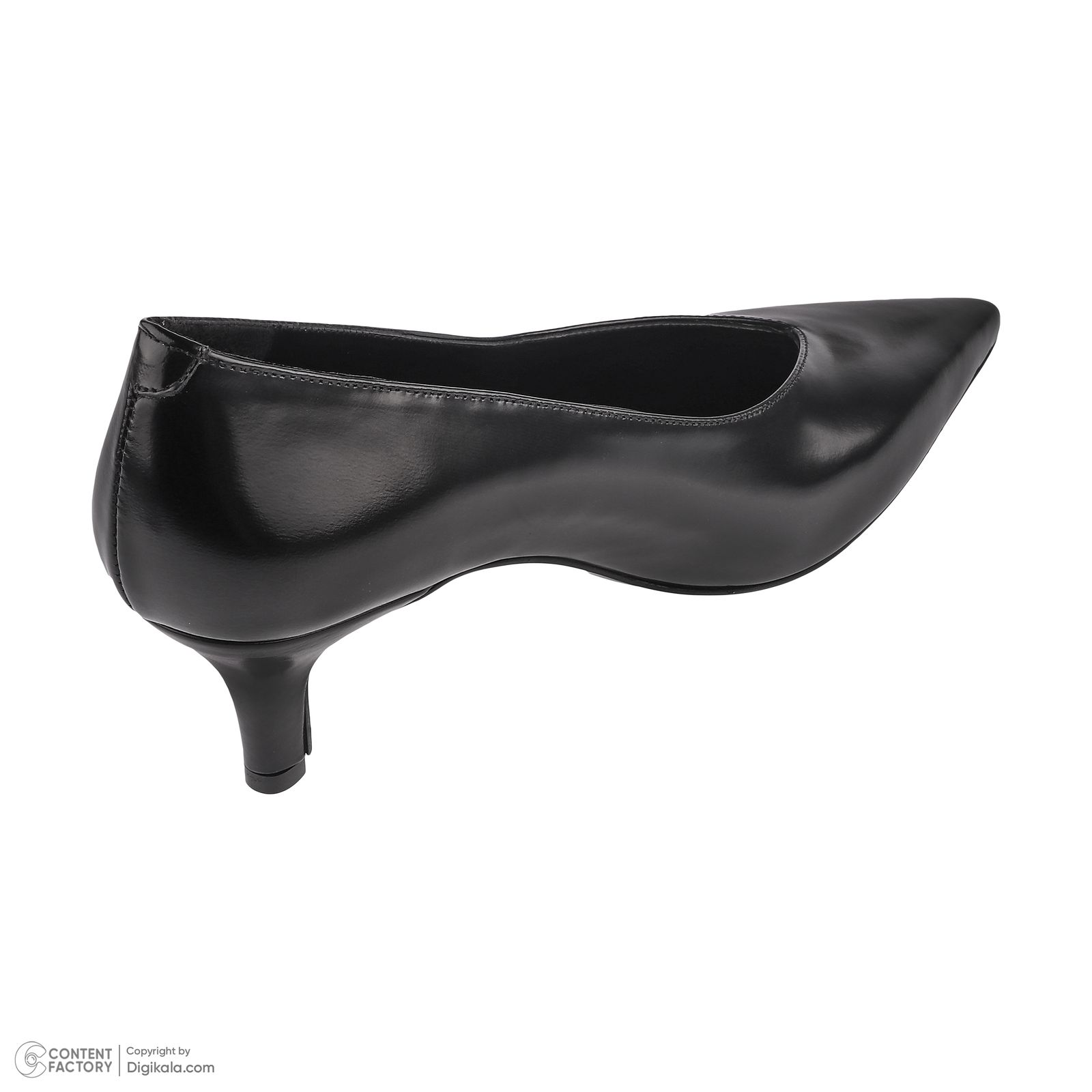 کفش زنانه چرم مشهد مدل J2752-001 - - 4